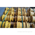 Hitachi/ shantui excavator,bulldozer track rollers